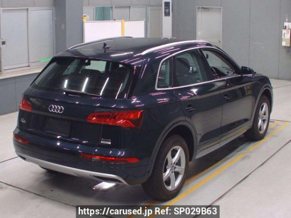 Used 2020 AT audi q5 FYDETS Image[1]