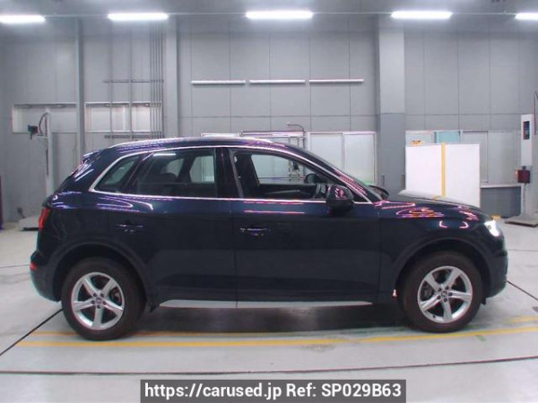 Used 2020 AT audi q5 FYDETS Image[2]