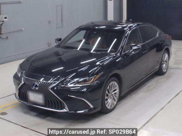 Used 2019 AT lexus es AXZH10 Image[0]