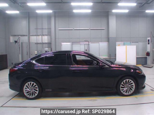 Used 2019 AT lexus es AXZH10 Image[2]