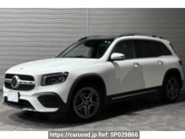 Used 2022 AT mercedes-benz glb-class 247613M Image[0]