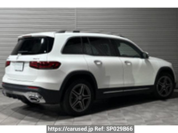 Used 2022 AT mercedes-benz glb-class 247613M Image[1]