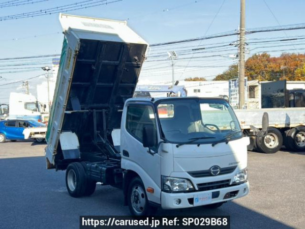 Used 2016 MT hino dutro XZC630T Image[2]