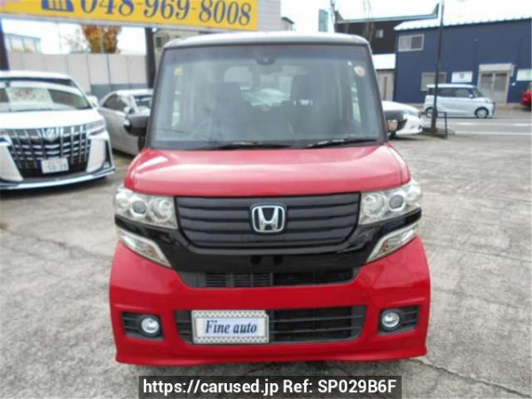 Used 2014 AT honda n-box JF1 Image[1]