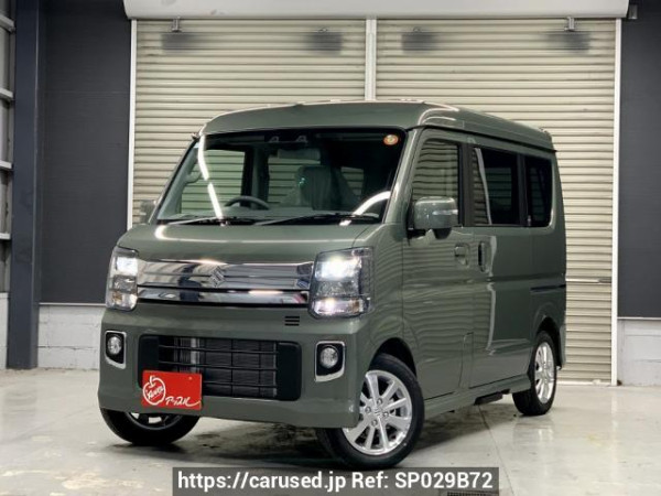 Used 2025 AT suzuki every-wagon DA17W Image[0]
