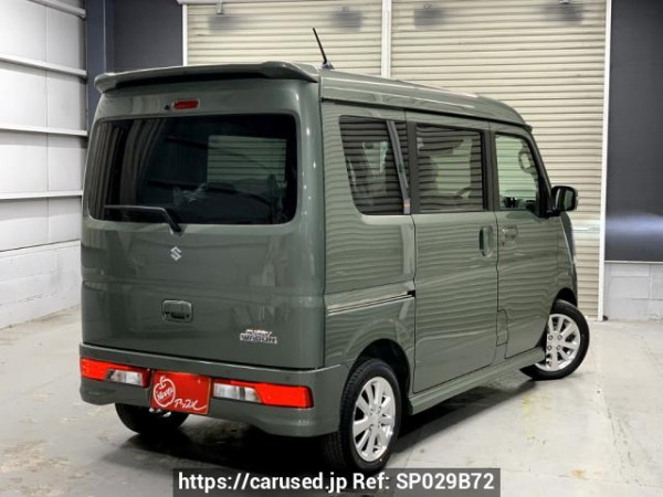 Used 2025 AT suzuki every-wagon DA17W Image[1]
