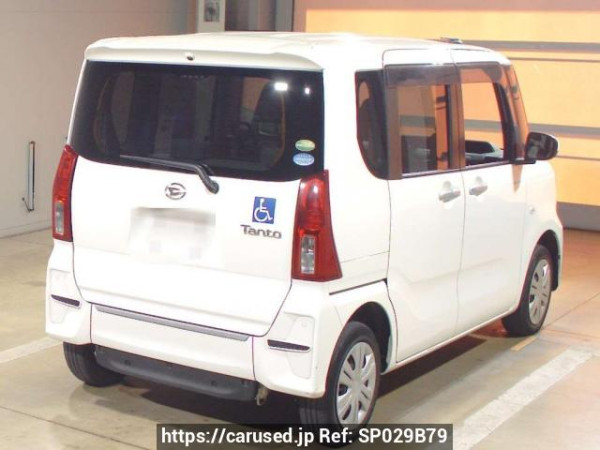 Used 2020 AT daihatsu tanto LA650S Image[1]
