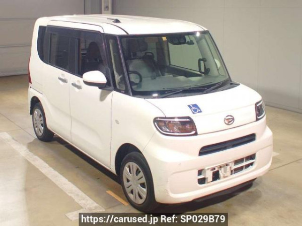 Used 2020 AT daihatsu tanto LA650S Image[2]
