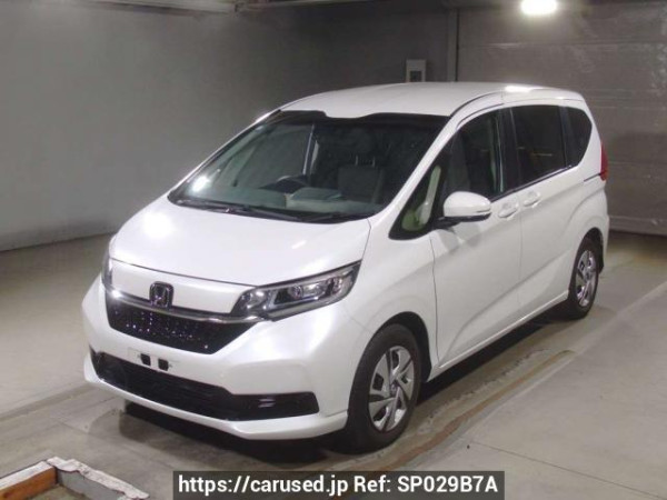 Used 2023 AT honda freed-plus-hybrid GB7 Image[0]