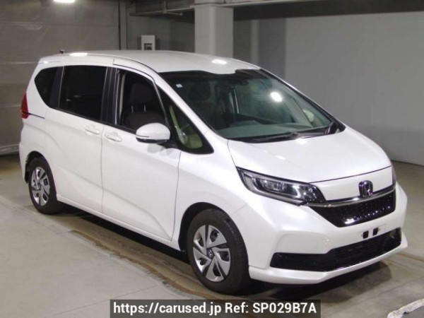 Used 2023 AT honda freed-plus-hybrid GB7 Image[2]