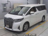 Used 2021 AT toyota alphard AGH30W Image[0]