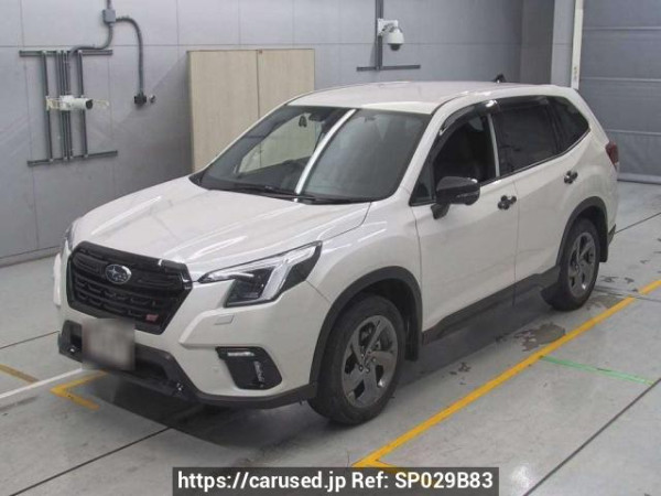 Used 2023 AT subaru forester SK5 Image[0]