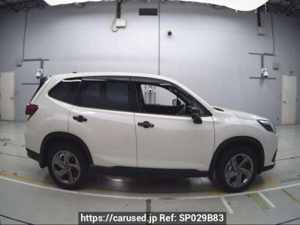 Used 2023 AT subaru forester SK5 Image[2]
