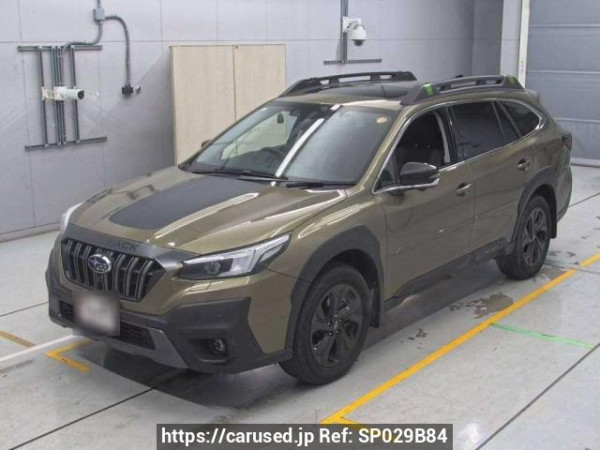 Used 2023 AT subaru legacy-outback BT5 Image[0]