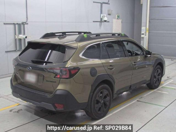 Used 2023 AT subaru legacy-outback BT5 Image[1]