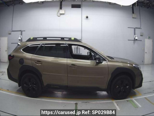 Used 2023 AT subaru legacy-outback BT5 Image[2]