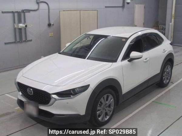 Used 2021 AT mazda cx-30 DM8P Image[0]