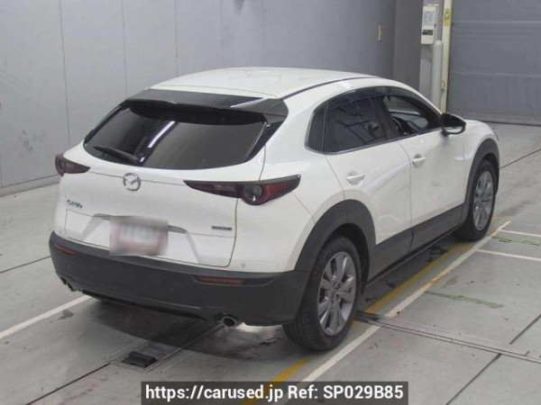 Used 2021 AT mazda cx-30 DM8P Image[1]