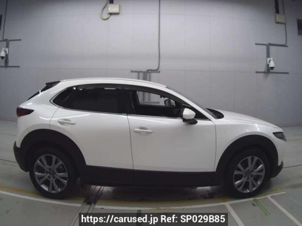Used 2021 AT mazda cx-30 DM8P Image[2]
