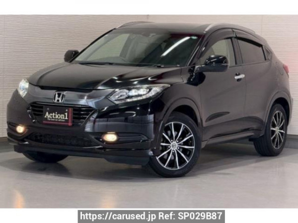 Used 2015 AT honda vezel RU3 Image[0]