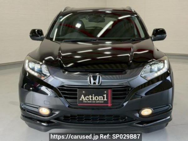 Used 2015 AT honda vezel RU3 Image[2]