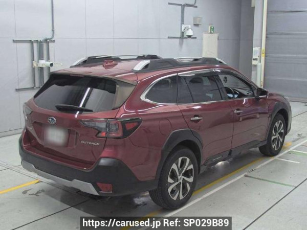 Used 2022 AT subaru legacy-outback BT5 Image[1]