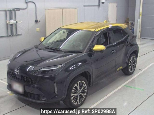 Used 2022 AT toyota yaris-cross MXPB10 Image[0]