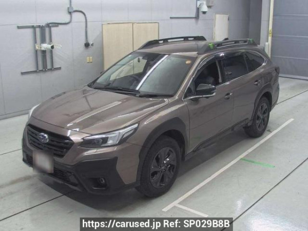 Used 2022 AT subaru legacy-outback BT5 Image[0]