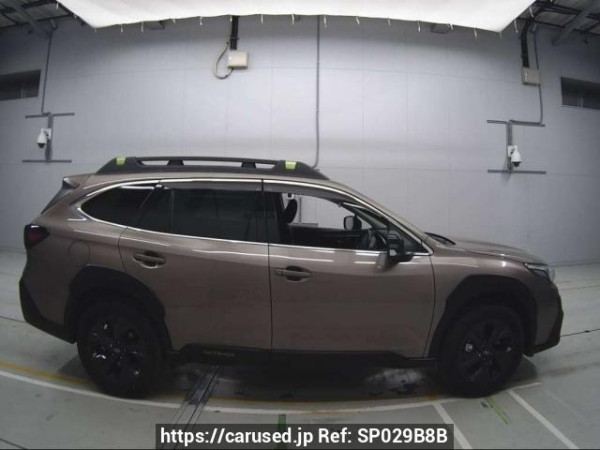 Used 2022 AT subaru legacy-outback BT5 Image[2]