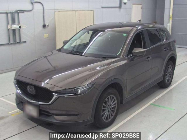 Used 2020 AT mazda cx-5 KF2P Image[0]