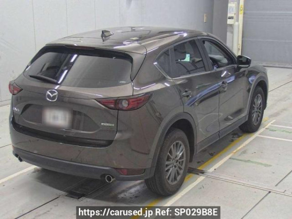 Used 2020 AT mazda cx-5 KF2P Image[1]