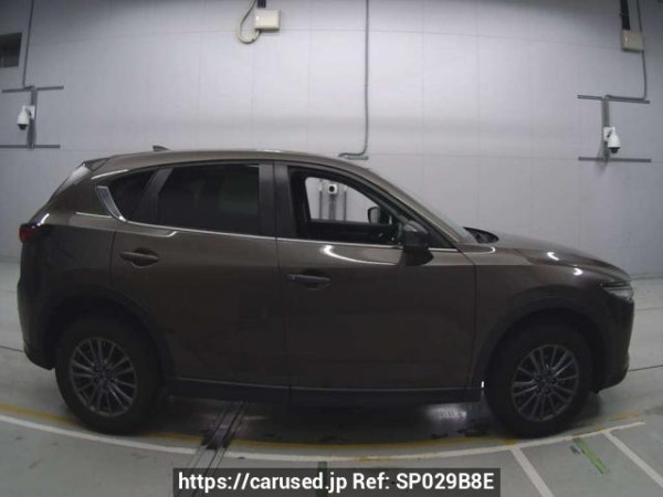 Used 2020 AT mazda cx-5 KF2P Image[2]