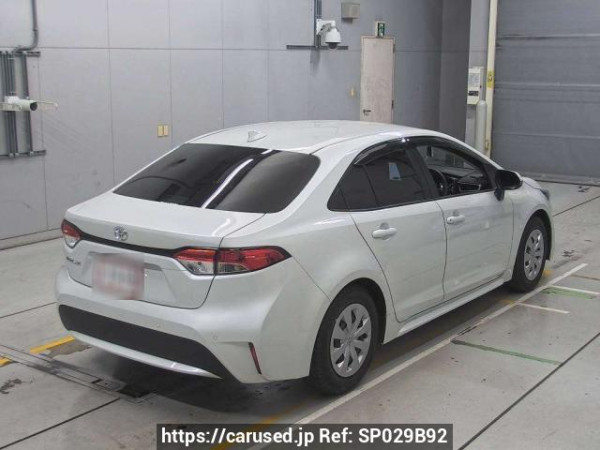 Used 2022 AT toyota corolla-sedan MZEA17 Image[1]