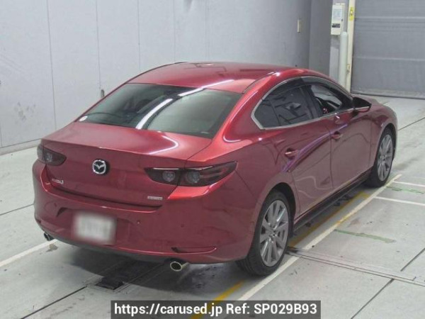 Used 2021 AT mazda mazda3 BP5P Image[1]