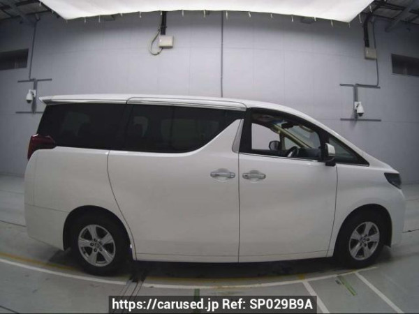 Used 2022 AT toyota alphard AGH30W Image[2]