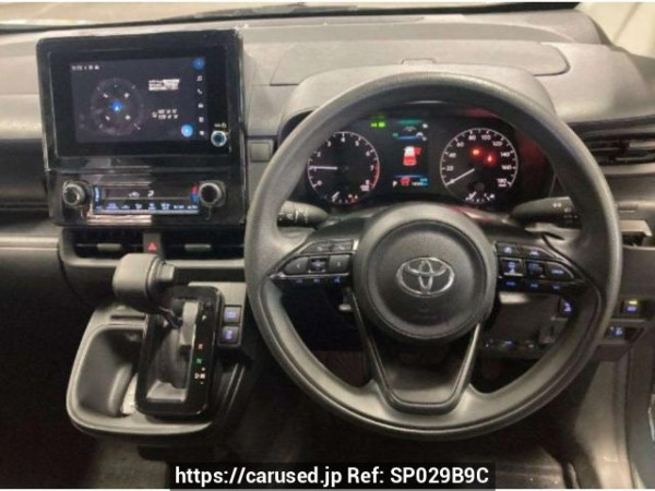 Used 2023 AT toyota sienta MXPC10G Image[2]