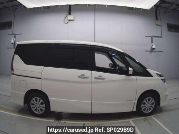 Used 2018 AT nissan serena GFNC27 Image[2]