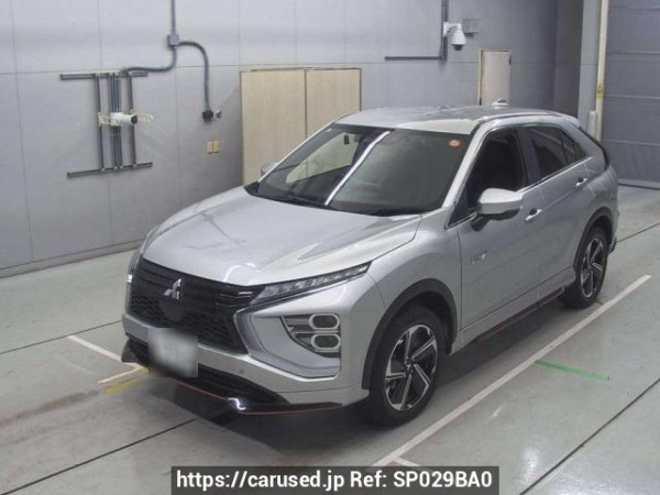 Used 2021 AT mitsubishi eclipse-cross-phev GL3W Image[0]