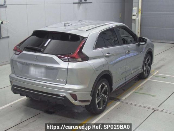 Used 2021 AT mitsubishi eclipse-cross-phev GL3W Image[1]