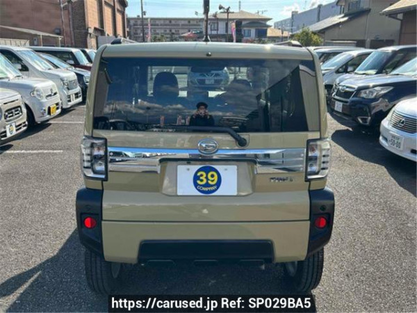 Used 2021 AT daihatsu taft LA900S Image[1]