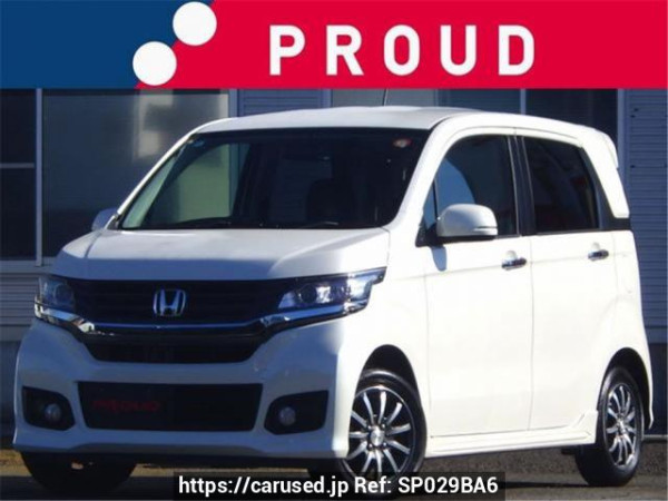 Used 2016 AT honda n-wgn-custom JH1 Image[0]