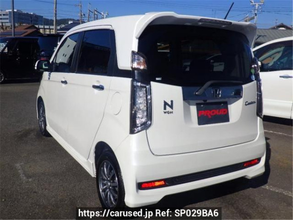 Used 2016 AT honda n-wgn-custom JH1 Image[1]