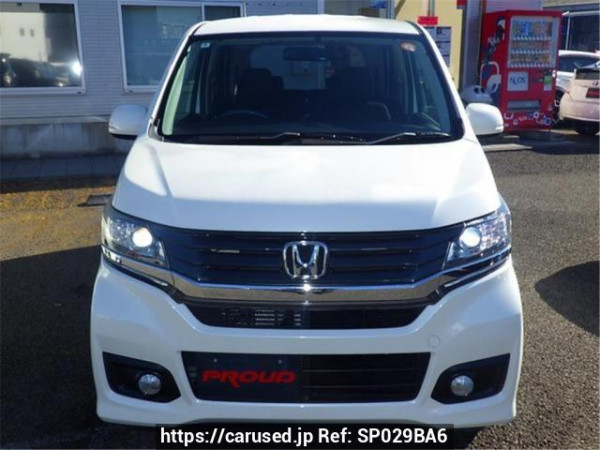Used 2016 AT honda n-wgn-custom JH1 Image[2]