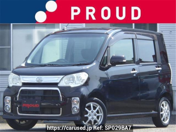 Used 2012 AT daihatsu tanto-exe L455S Image[0]