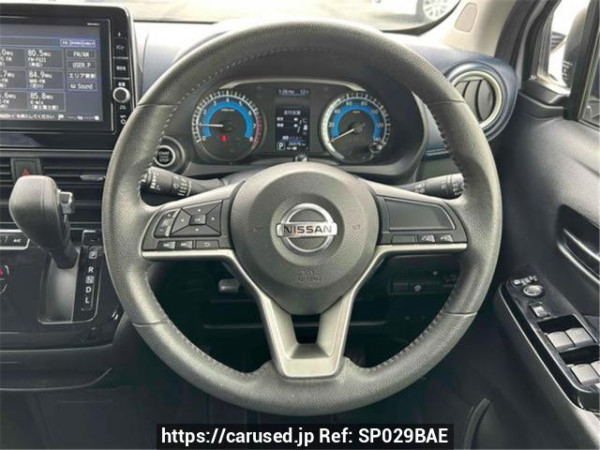 Used 2020 AT nissan dayz B44W Image[2]