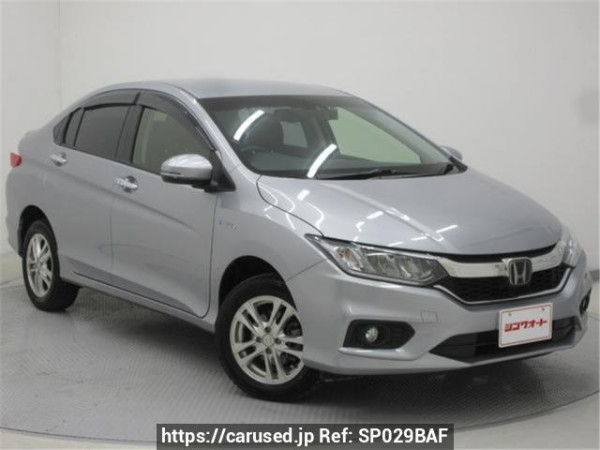 Used 2020 AT honda grace GM5 Image[0]