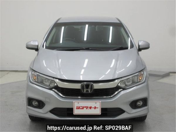 Used 2020 AT honda grace GM5 Image[1]