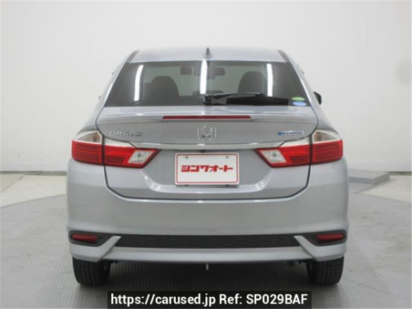 Used 2020 AT honda grace GM5 Image[2]