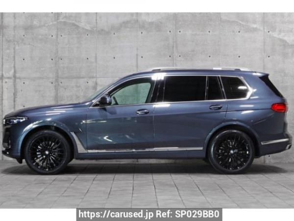 Used 2021 AT bmw x7 TB4230 Image[2]