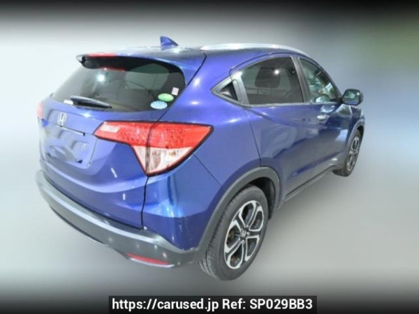 Used 2016 AT honda vezel RU1 Image[1]